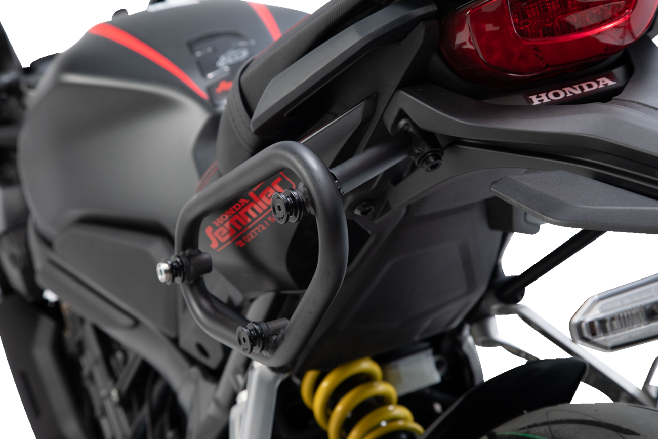 SW-MOTECH SLC Side Carrier - Left - Honda - CB650R/CBR650R HTA.01.914.10000