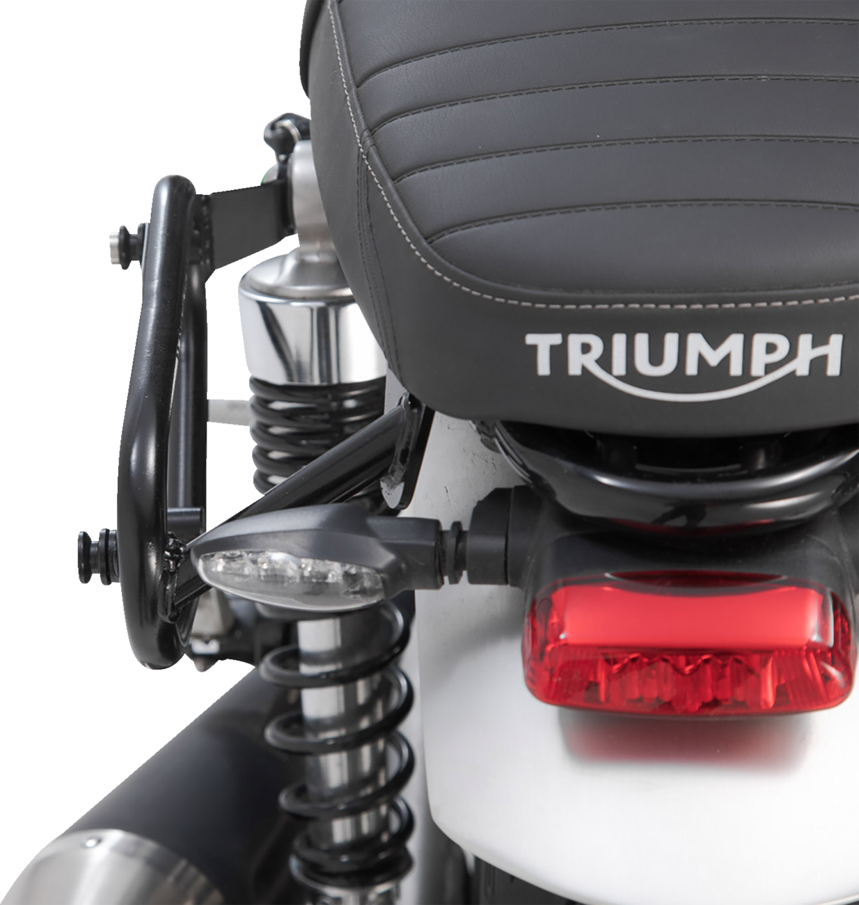 SW-MOTECH SLC Side Carrier - Left - Triumph - Speed Twin 1200 HTA.11.928.10000