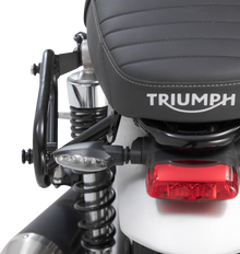 SW-MOTECH SLC Side Carrier - Left - Triumph - Speed Twin 1200 HTA.11.928.10000