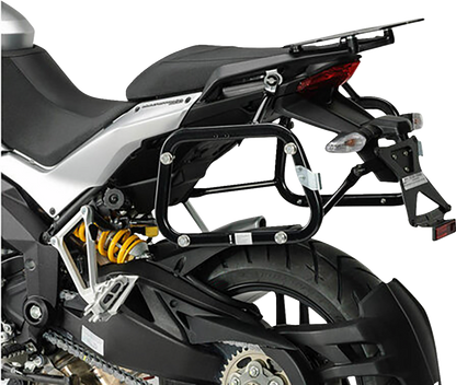SW-MOTECH EVO Side Carrier - Left/Right - Ducati - Multistrada 1200/S KFT.22.140.20000/B