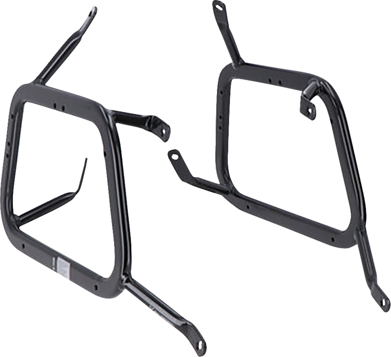 SW-MOTECH EVO Side Carrier - Left/Right - Kawasaki - Versys 650 KFT.08.518.20000/B