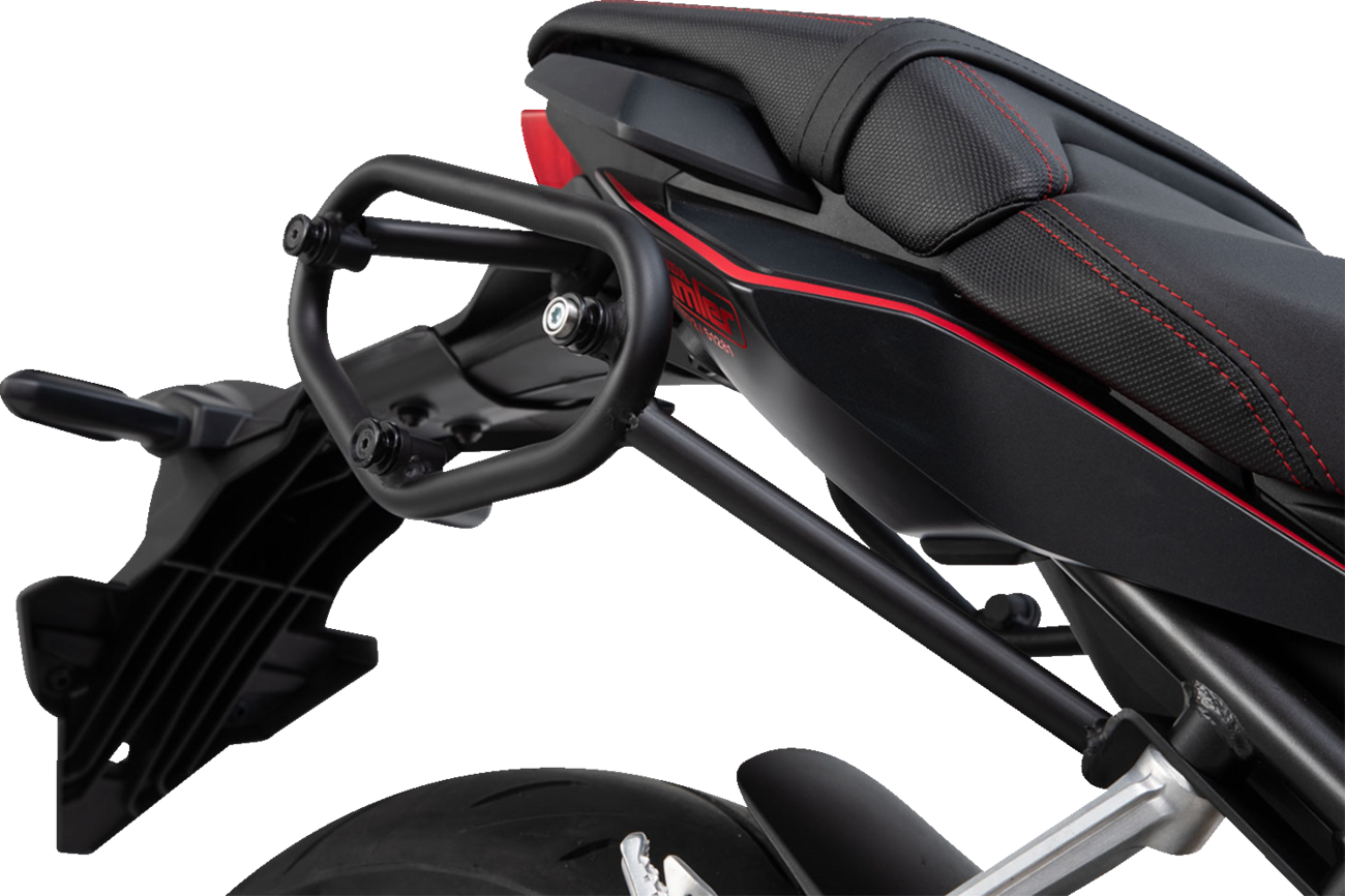 SW-MOTECH SLC Side Carrier - Right - Honda - CB650R/CBR650R HTA.01.914.11000