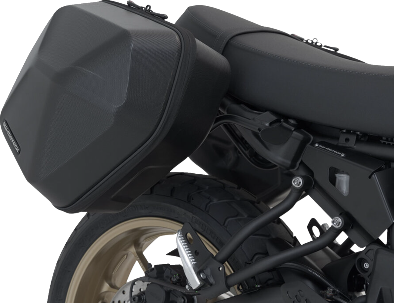 SW-MOTECH SLC Side Carrier - Right - Yamaha - XSR 700 HTA.06.642.11001