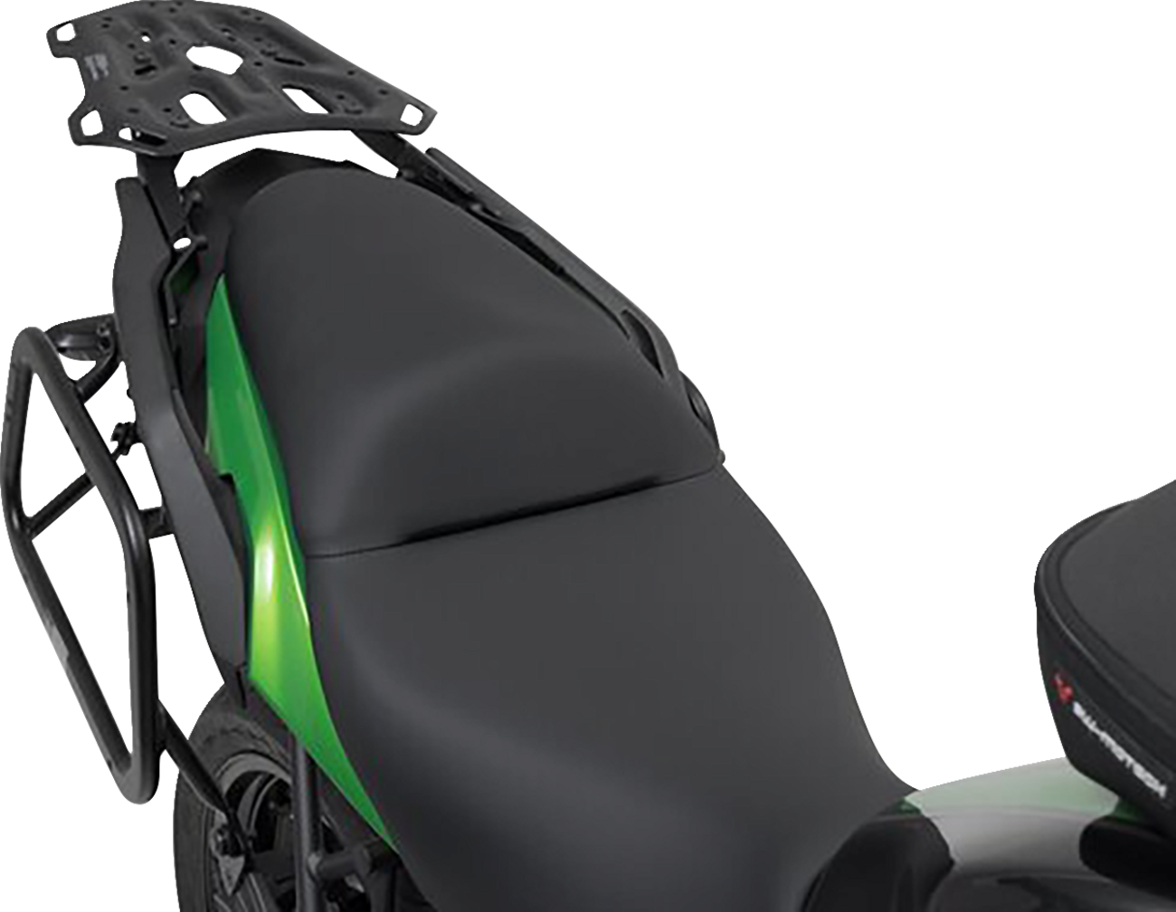 SW-MOTECH EVO Side Carrier - Left/Right - Kawasaki - Versys 650 KFT.08.518.20000/B