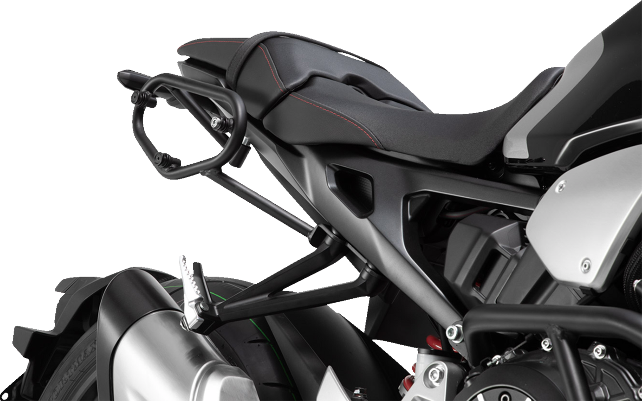SW-MOTECH SLC Side Carrier - Left - Honda - CB1000R HTA.01.903.10000