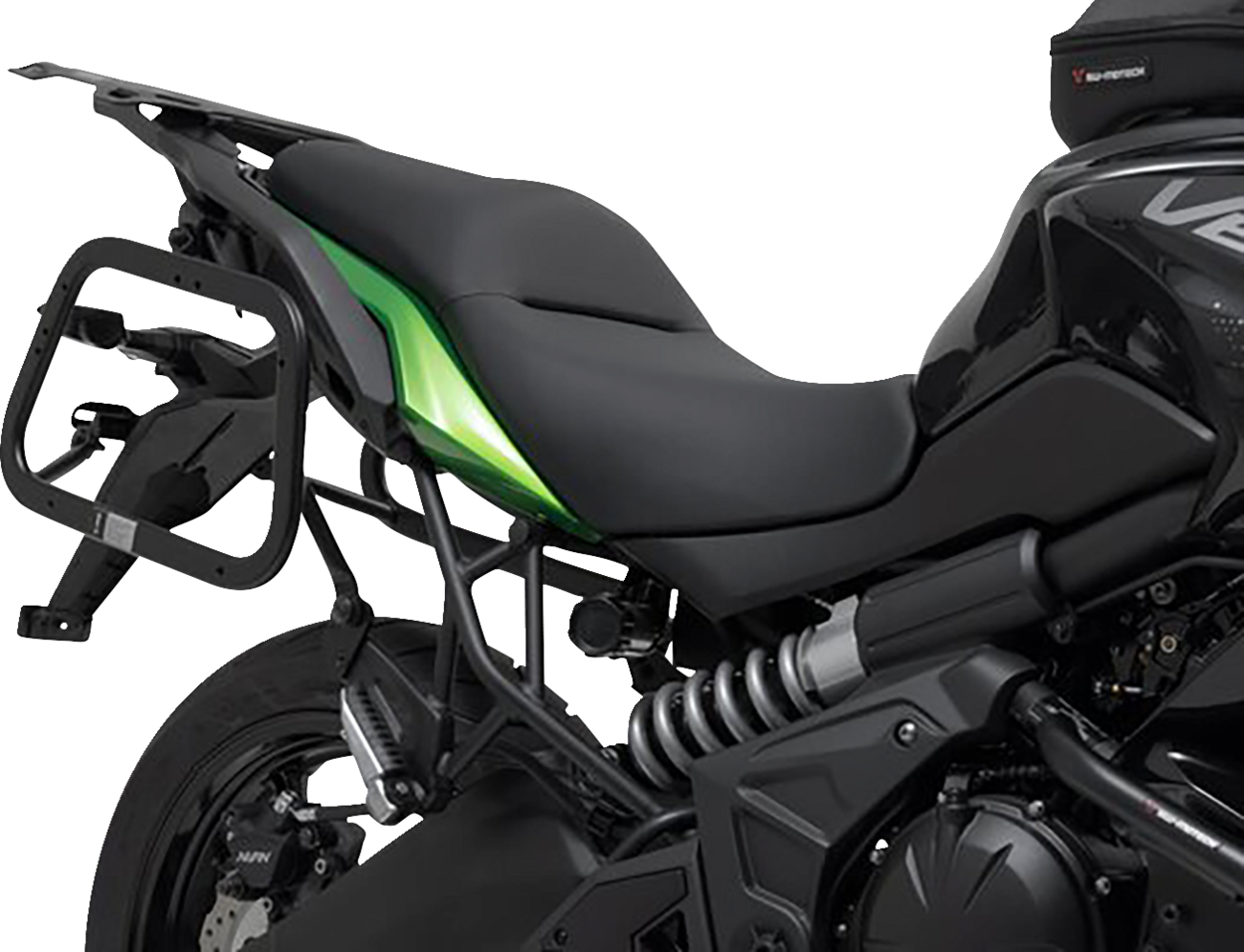 SW-MOTECH EVO Side Carrier - Left/Right - Kawasaki - Versys 650 KFT.08.518.20000/B