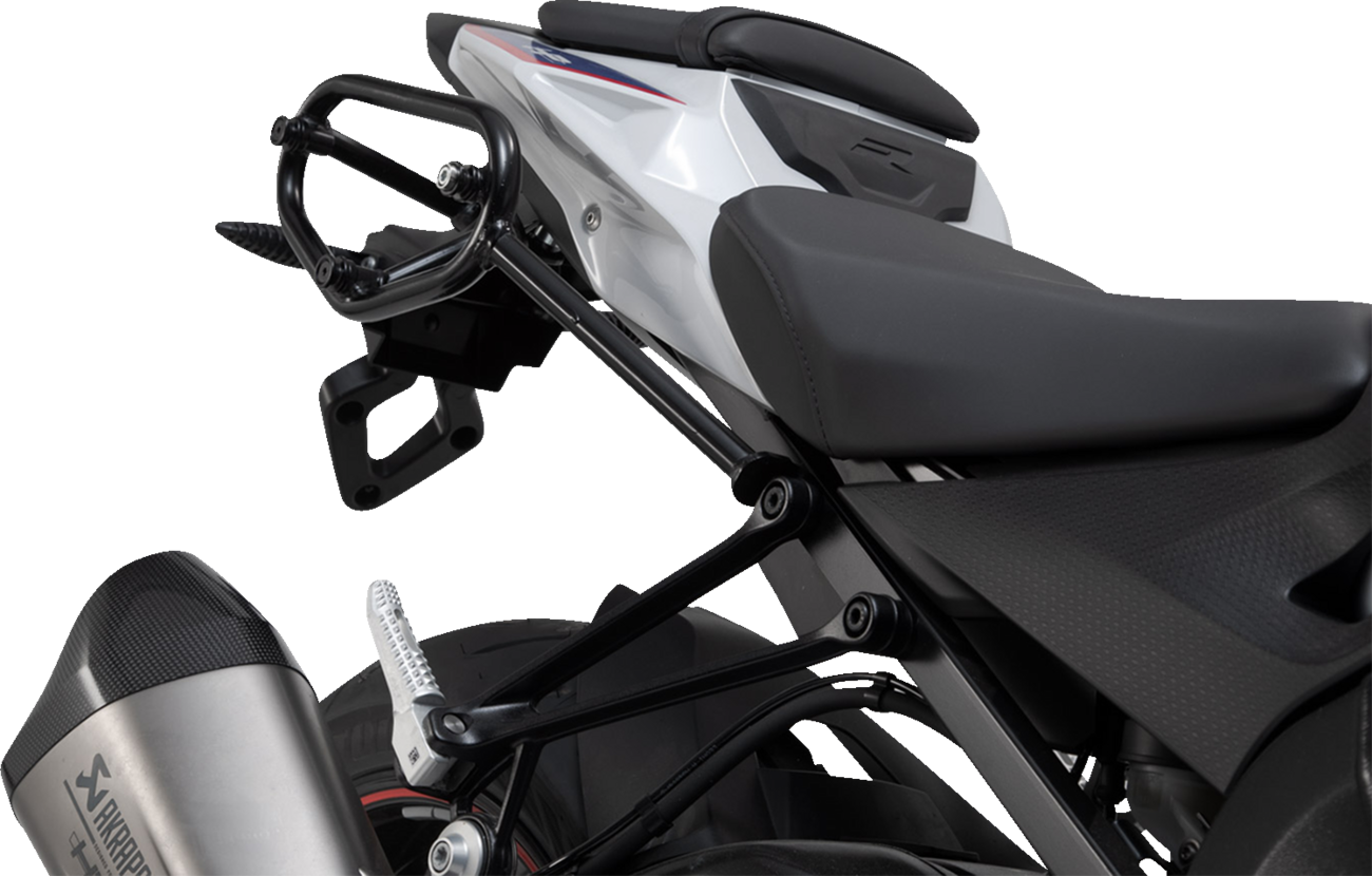 SW-MOTECH SLC Side Carrier - Left/Right - BMW - S 1000 R HTA.07.865.12000