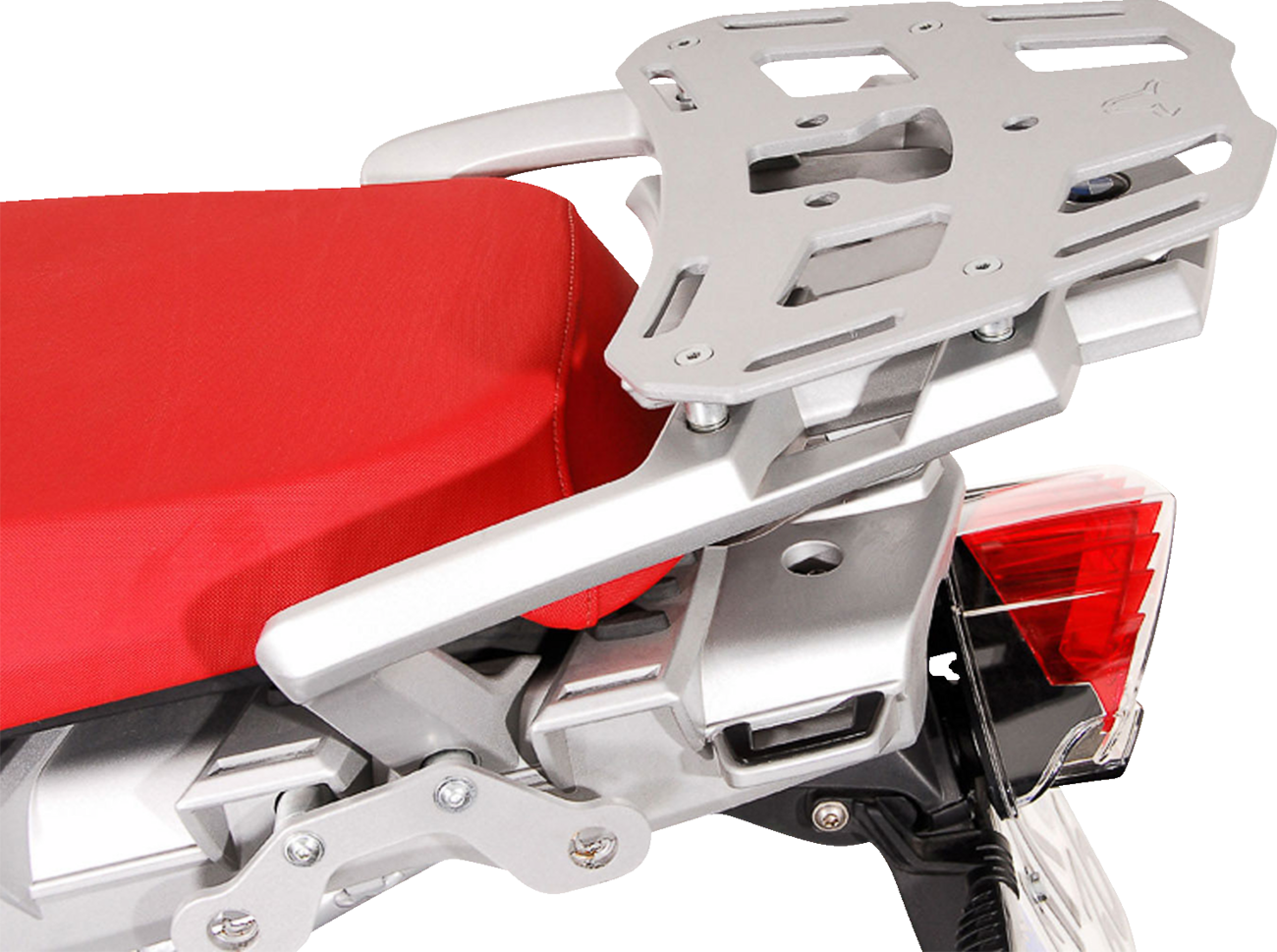 SW-MOTECH ALU-RACK for Luggage - Silver - BMW - 1200 GS GPT.07.352.15000/S