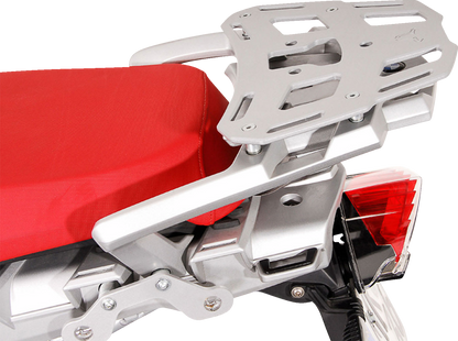 SW-MOTECH ALU-RACK for Luggage - Silver - BMW - 1200 GS GPT.07.352.15000/S