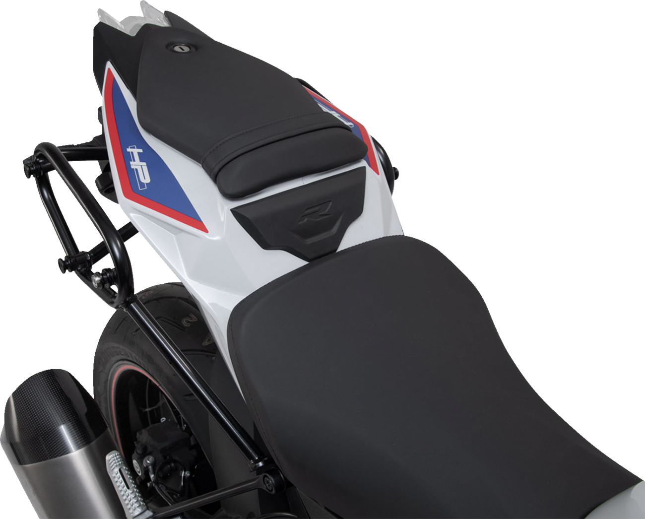 SW-MOTECH SLC Side Carrier - Left/Right - BMW - S 1000 R HTA.07.865.12000
