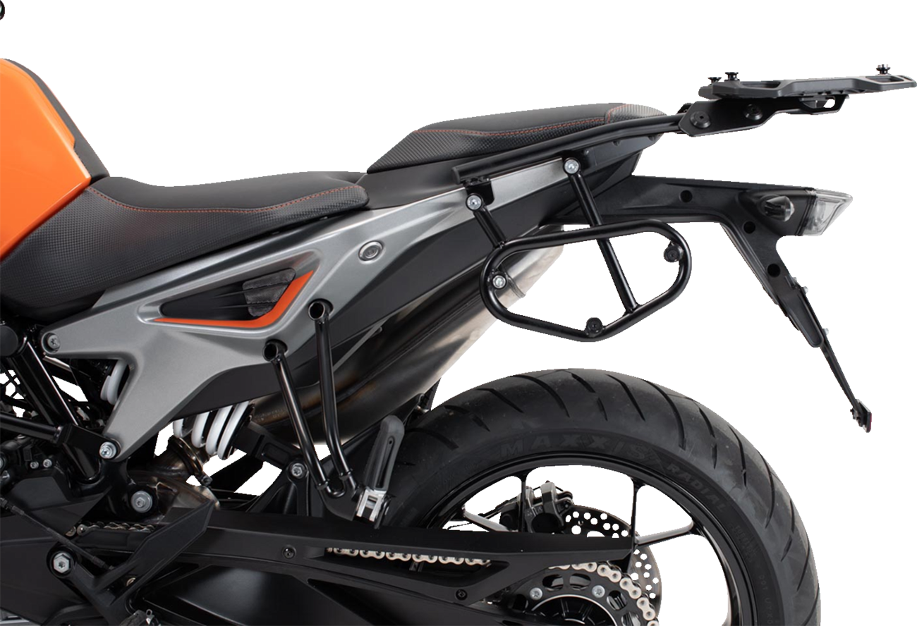 SW-MOTECH SLC Side Carrier - Left - KTM HTA.04.641.10000
