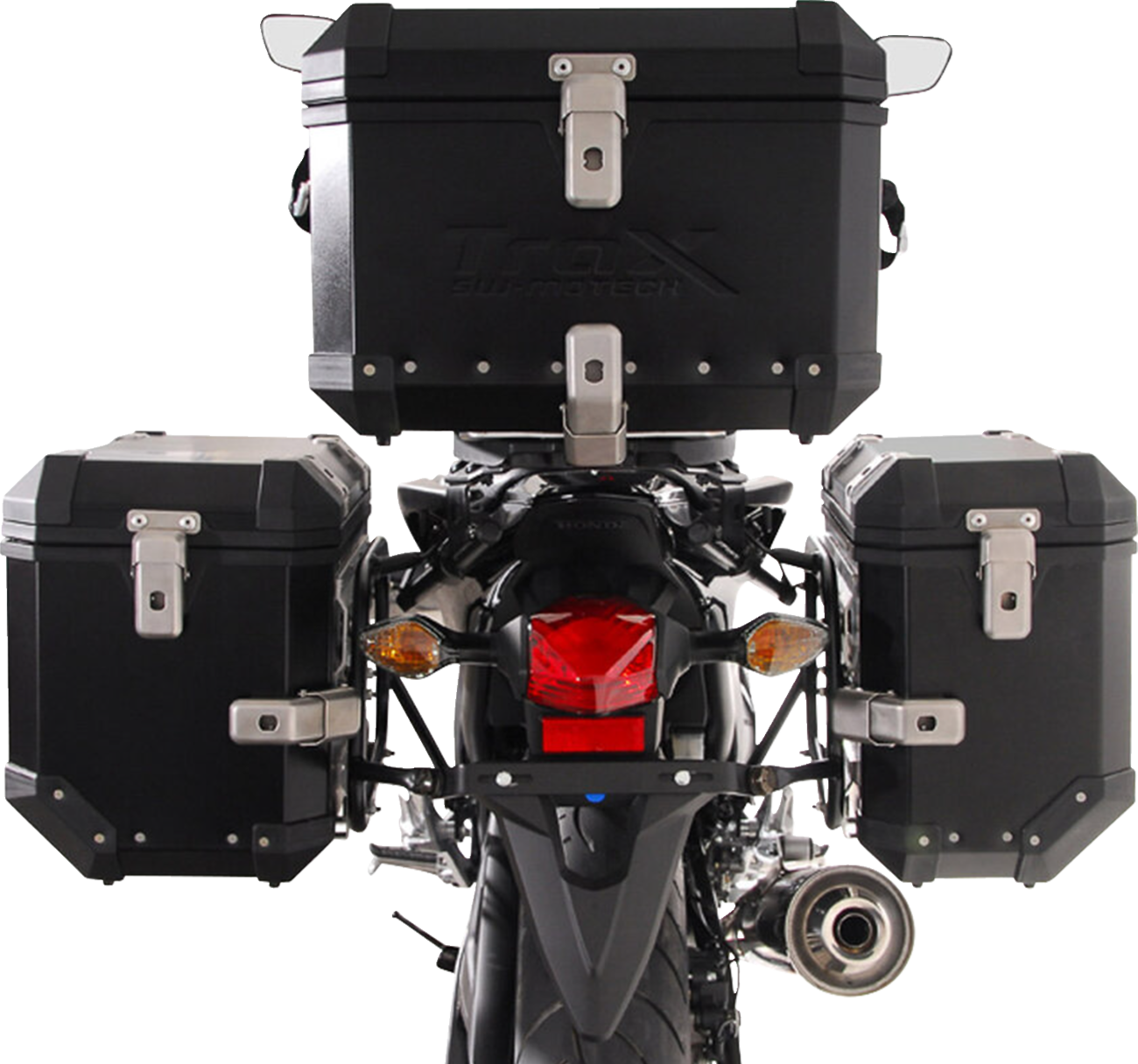 SW-MOTECH EVO Side Carrier - Left/Right - Honda - NC 700/750 KFT.01.129.20000/B