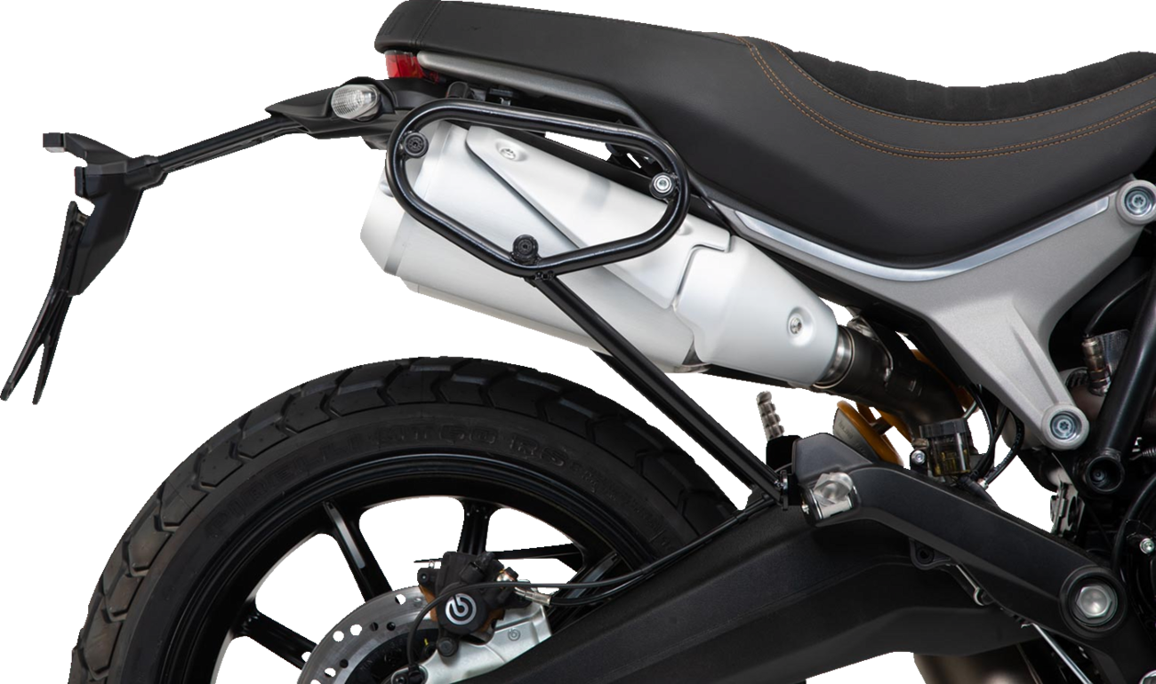 SW-MOTECH SLC Side Carrier - Right - Ducati - Scrambler 1100 HTA.22.895.11000