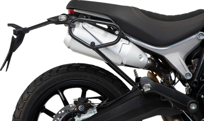 SW-MOTECH SLC Side Carrier - Right - Ducati - Scrambler 1100 HTA.22.895.11000
