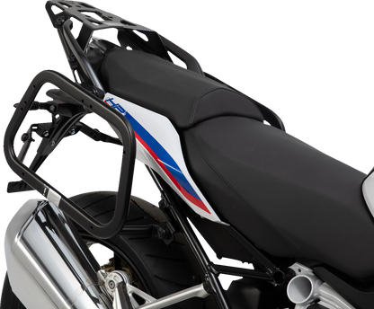 SW-MOTECH EVO Side Carrier - Left/Right - BMW - 1200/1250 R/RS KFT.07.573.20000/B