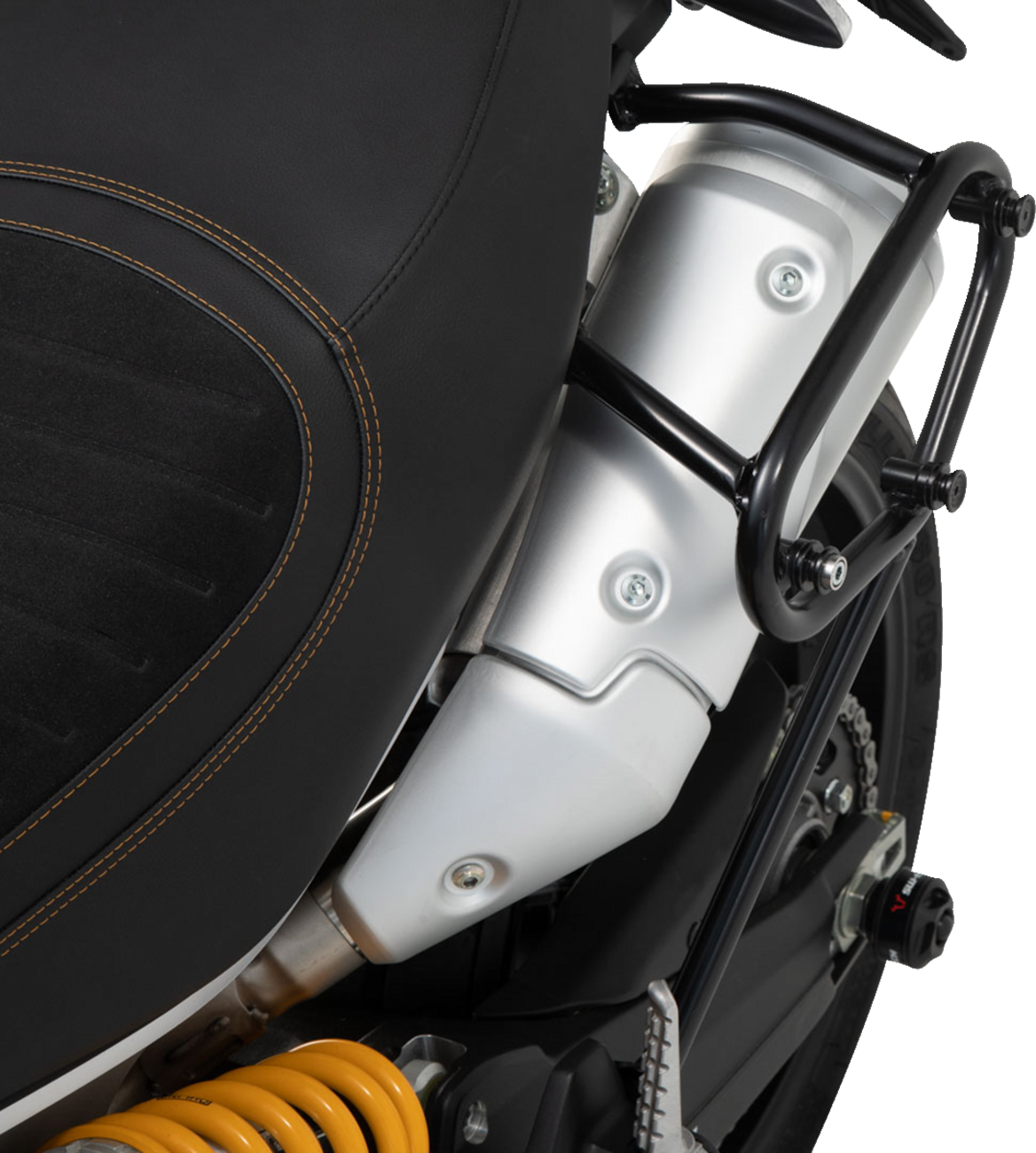 SW-MOTECH SLC Side Carrier - Left - Ducati - Scrambler 1100 HTA.22.895.10000