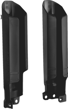 POLISPORT Fork Guard Cover - Black 8399400003