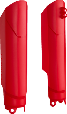 POLISPORT Fork Guard Cover - Red 8399600001