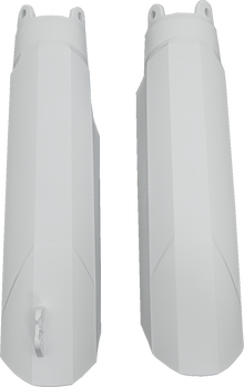 POLISPORT Fork Guard Cover - White 8399600002