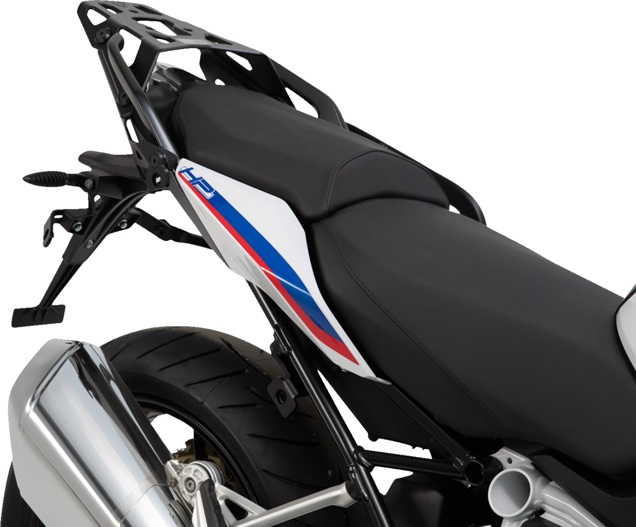 SW-MOTECH EVO Side Carrier - Left/Right - BMW - 1200/1250 R/RS KFT.07.573.20000/B