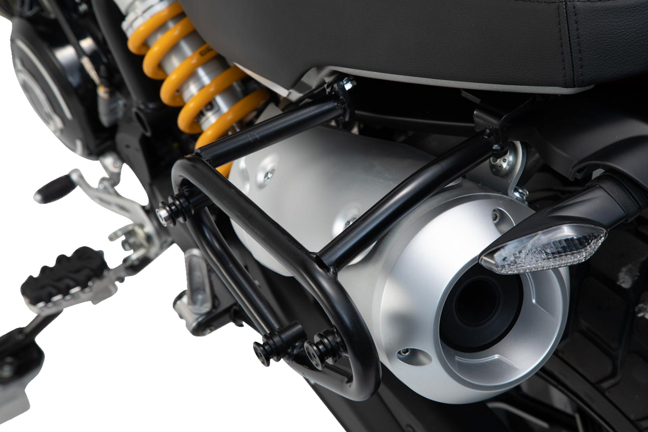 SW-MOTECH SLC Side Carrier - Left - Ducati - Scrambler 1100 HTA.22.895.10000