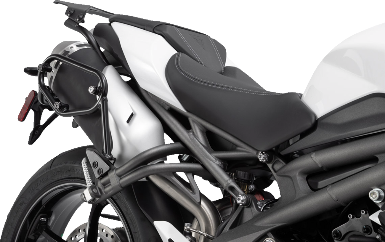 SW-MOTECH SLC Side Carrier - Left/Right - Triumph - Speed Triple 1050 S/RS HTA.11.901.12000