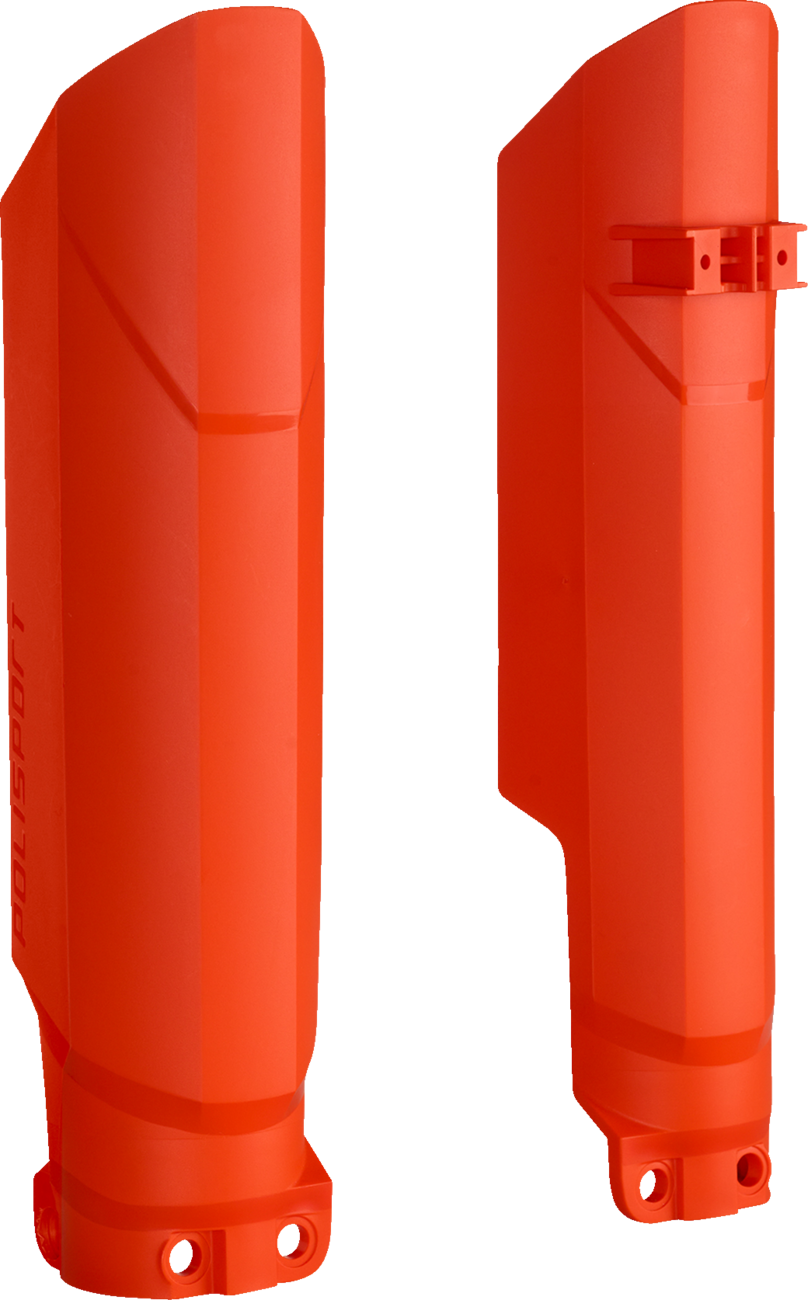 POLISPORT Fork Guard Cover - Orange 8399300001