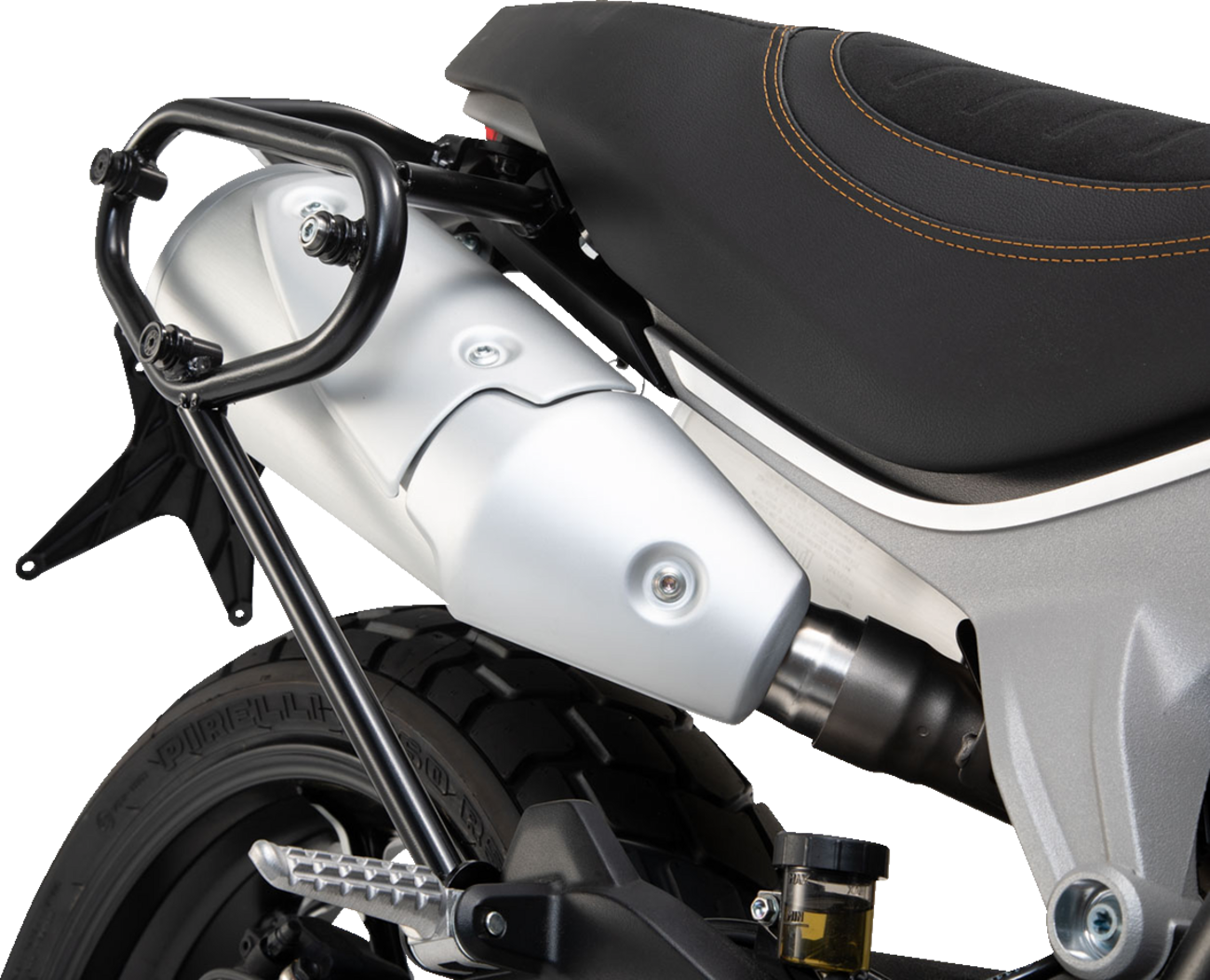 SW-MOTECH SLC Side Carrier - Right - Ducati - Scrambler 1100 HTA.22.895.11000