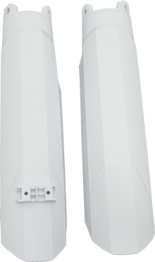POLISPORT Fork Guard Cover - White 8399200002