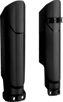 POLISPORT Fork Guard Cover - Black 8399300003
