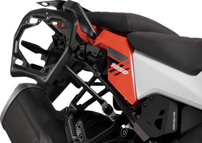 SW-MOTECH PRO Side Carrier - Left/Right - Suzuki - V-Storm 1050/XT KFT.05.936.30000/B