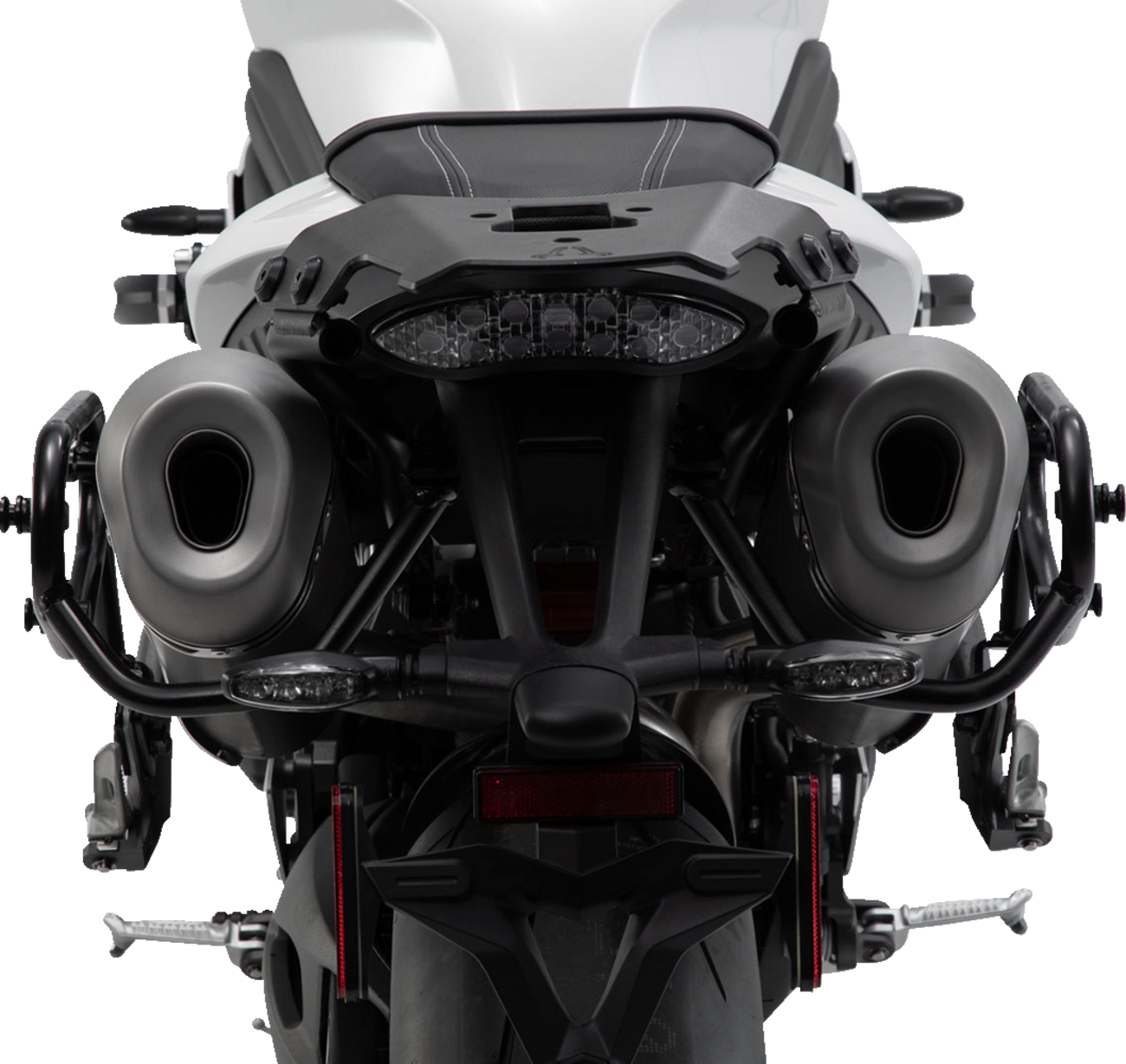 SW-MOTECH SLC Side Carrier - Left/Right - Triumph - Speed Triple 1050 S/RS HTA.11.901.12000