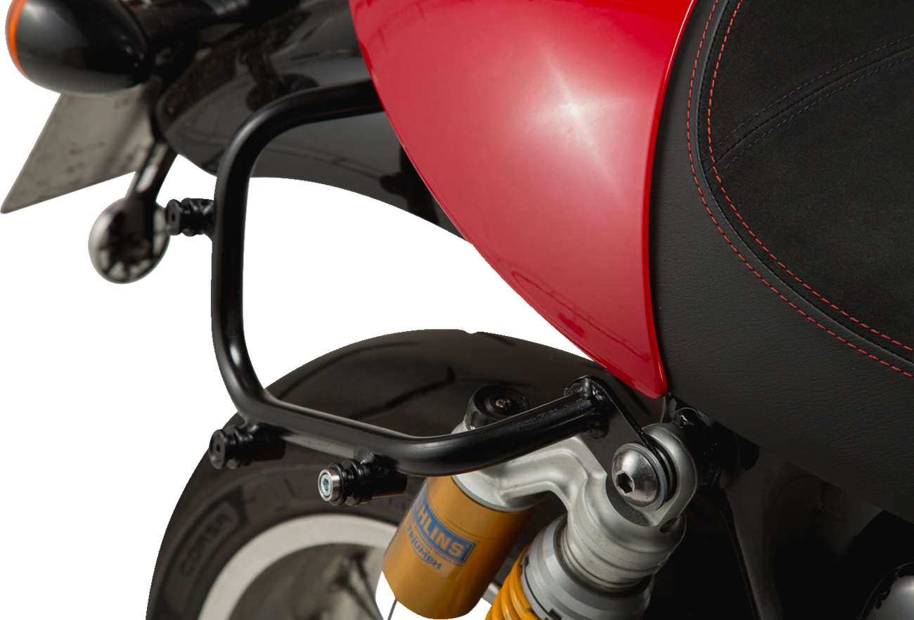 SW-MOTECH SLC Side Carrier - Left - Thruxton - TFC/1200/1200R HTA.11.795.10000