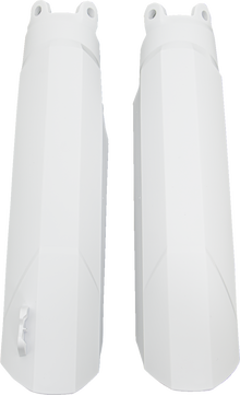 POLISPORT Fork Guard Cover - White 8399500001