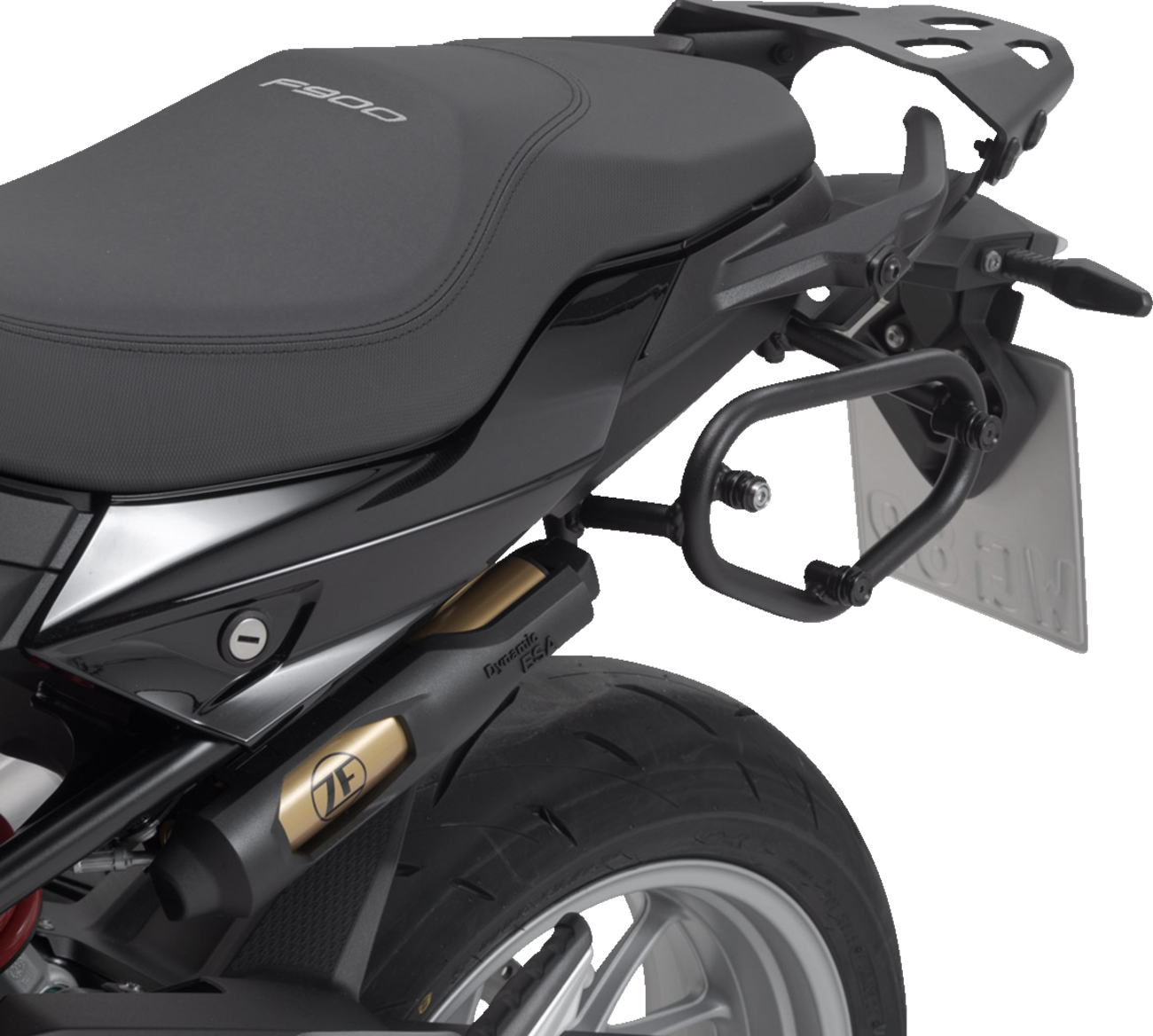 SW-MOTECH SLC Side Carrier - Left - BMW F 900 R/XR HTA.07.945.10000