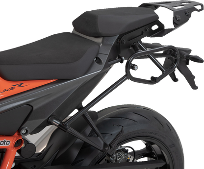 SW-MOTECH SLC Side Carrier - Left - KTM HTA.04.915.10000