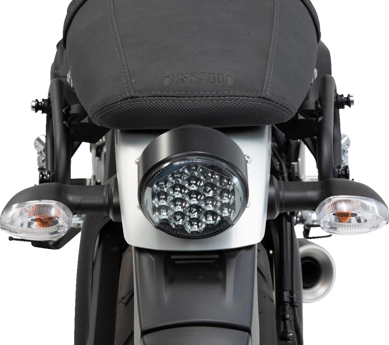SW-MOTECH SLC Side Carrier - Left - Yamaha XSR 900 HTA.06.599.10001
