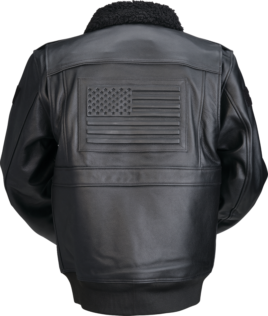 Z1R Total Force Jacket - Black - Large 2810-4022