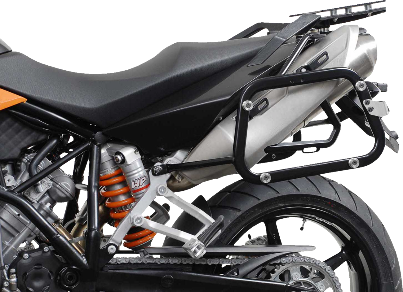SW-MOTECH EVO Side Carrier - Left/Right - KTM - 950 Supermoto | 990 SMT/SMR KFT.04.621.20001/B