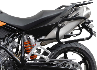 SW-MOTECH EVO Side Carrier - Left/Right - KTM - 950 Supermoto | 990 SMT/SMR KFT.04.621.20001/B