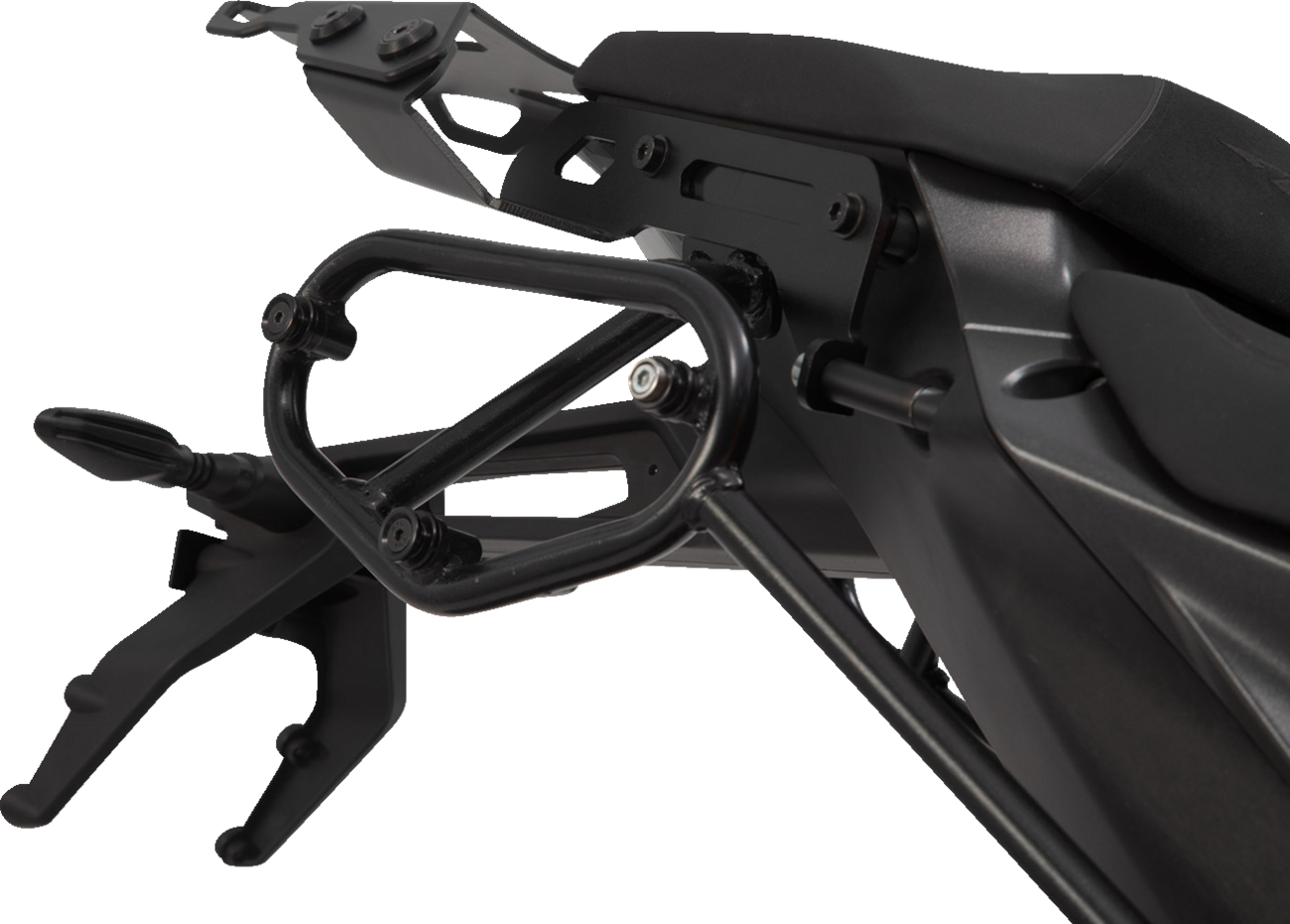 SW-MOTECH SLC Side Carrier - Right - KTM HTA.04.915.11000
