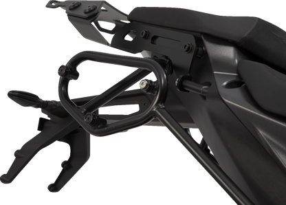 SW-MOTECH SLC Side Carrier - Right - KTM HTA.04.915.11000