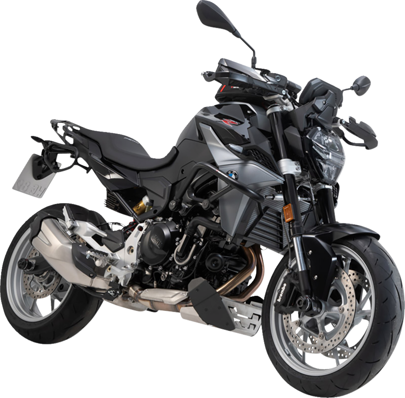 SW-MOTECH SLC Side Carrier - Left - BMW F 900 R/XR HTA.07.945.10000