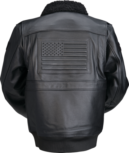 Z1R Total Force Jacket - Black - XL 2810-4023