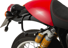 SW-MOTECH SLC Side Carrier - Left - Thruxton - TFC/1200/1200R HTA.11.795.10000