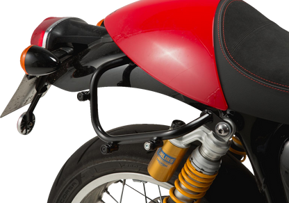 SW-MOTECH SLC Side Carrier - Left - Thruxton - TFC/1200/1200R HTA.11.795.10000
