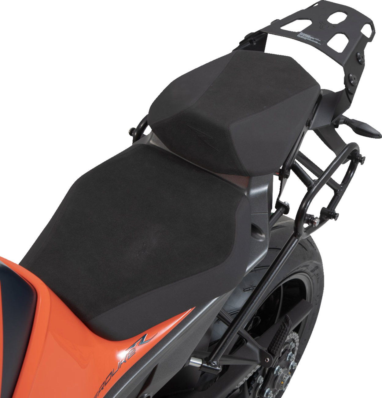 SW-MOTECH SLC Side Carrier - Left - KTM HTA.04.915.10000