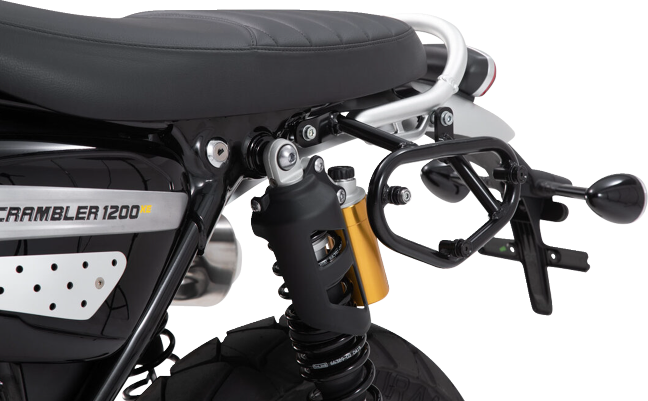 SW-MOTECH SLC Side Carrier - Left - Triumph - Scrambler 1200 XC/XE HTA.11.929.10000
