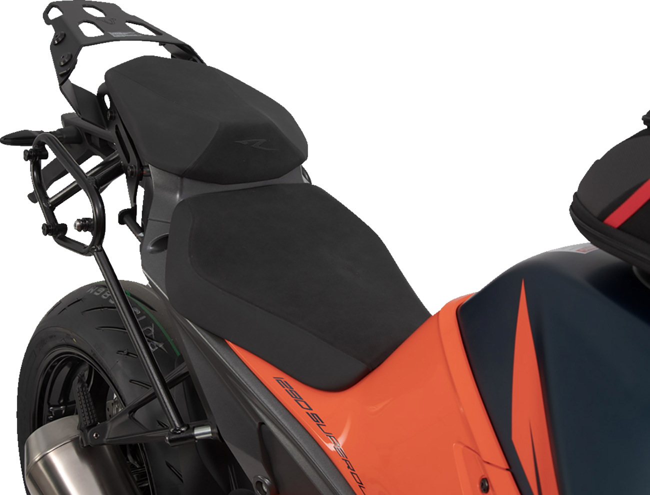 SW-MOTECH SLC Side Carrier - Right - KTM HTA.04.915.11000