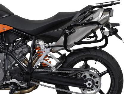 SW-MOTECH EVO Side Carrier - Left/Right - KTM - 950 Supermoto | 990 SMT/SMR KFT.04.621.20001/B